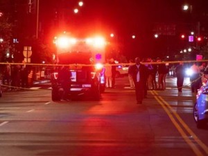 La Policía de Suecia abatió a un sospechoso tras un ataque que dejó un muerto