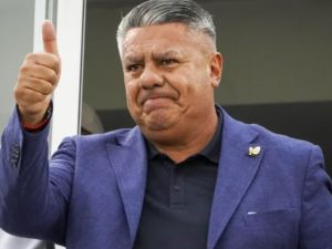 Chiqui Tapia se presentó ante la Justicia y aseguró: “No tengo nada que ver con la casa de Pilar”