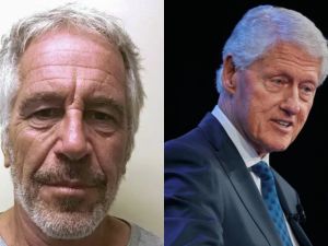 Bill Clinton negó tener conocimiento de los delitos de Jeffrey Epstein