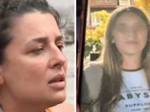 “Sigue estable”, sostuvo la tía de Angelina, la nena baleada en Ramos Mejía