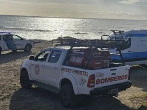 Santa Clara del Mar: un hombre salió a pescar, volcó su kayak y murió ahogado