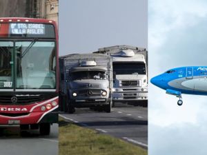 La CGT se moviliza el miércoles: qué pasará con el transporte público