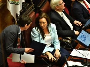 Reforma laboral: el proyecto ya está en el Senado y apuestan a aprobarlo antes de marzo