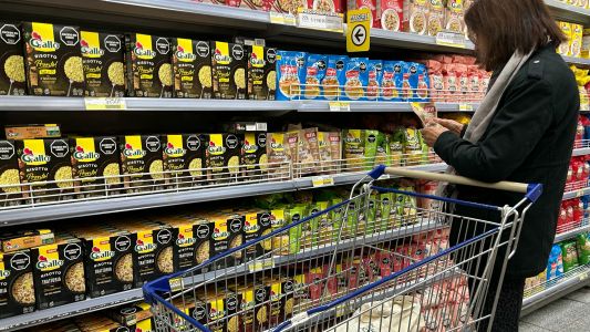 La inflación en la Ciudad de Buenos Aires fue de 2,6% en febrero