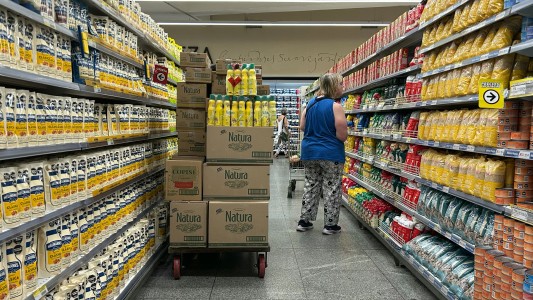 La inflación de diciembre fue de 2,8% y acumuló 31,5% en 2025