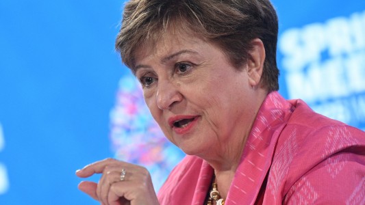 El FMI mantuvo las proyecciones de crecimiento de la Argentina para 2026 y 2027