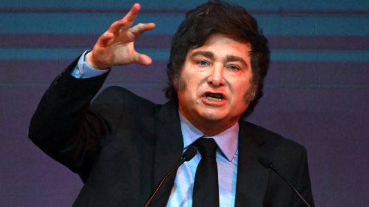 Milei volvió a apuntar contra tres empresarios: "Hundieron a los argentinos de bien"