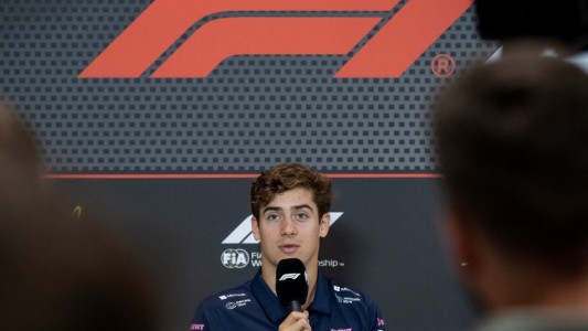 Colapinto destacó el salto de Alpine tras los test de Barcelona: "Rapidísimo"