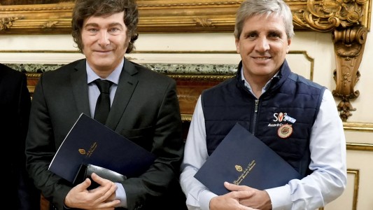 El Gobierno celebró el dato de inflación de 2025: "Toto, el más grande"