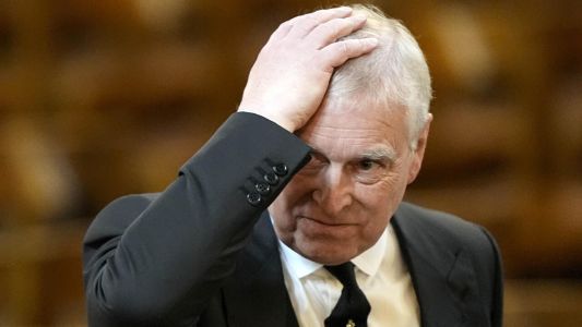 Liberaron al expríncipe Andrés tras once horas de detención por su vínculo con Epstein