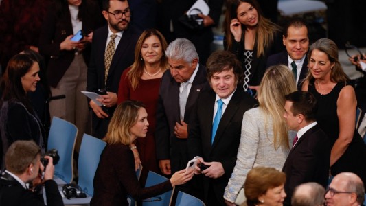 Milei y la comitiva argentina suspendieron sus actividades en Oslo: el Presidente regresa a Argentina