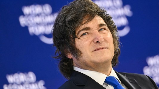 Javier Milei: "Tenemos esperanza de que Nahuel Gallo pueda estar nuevamente en la Argentina"