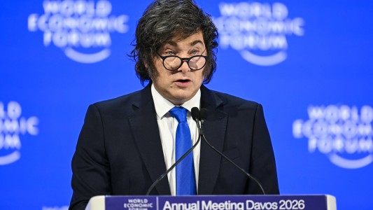 Javier Milei defendió los números de su gestión en el Foro de Davos: "Hicimos 13.500 reformas"