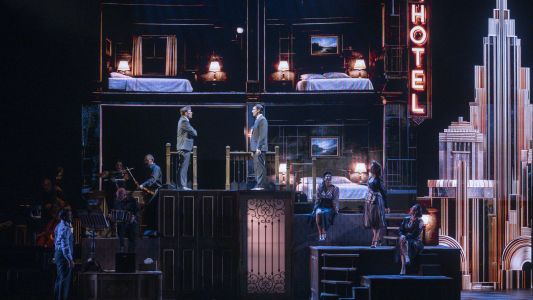 “Astor, Piazzolla Eterno”: una noche histórica en el Teatro Colón