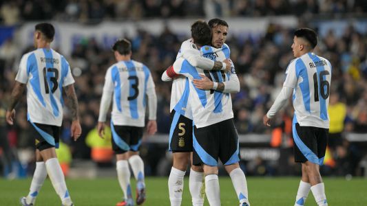 Zambia será el segundo rival de Argentina, en su última prueba de cara al Mundial