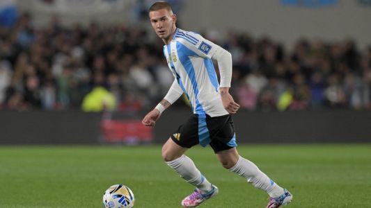 Mastantuono, el gran ausente en la lista de Argentina para amistoso ante Guatemala