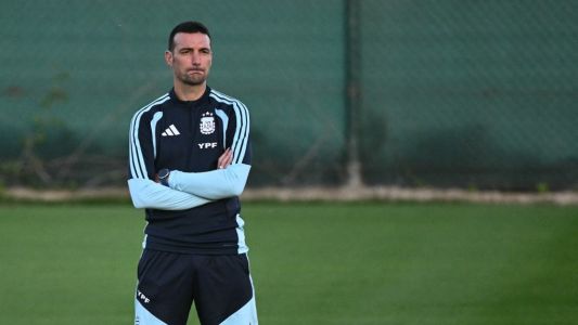 Lionel Scaloni confirmó la lista de convocados de la Selección argentina