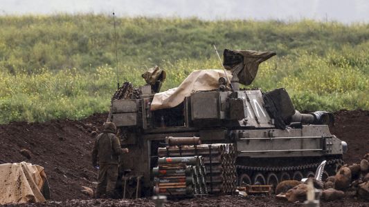 El ejército israelí atacó un puente de gran importancia para el Líbano