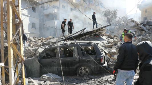 Guerra en Medio Oriente: Israel tomará el control de una amplia zona en el sur de Líbano