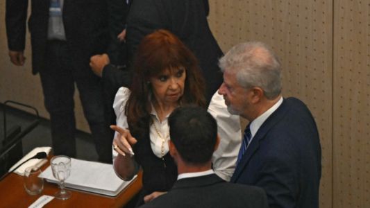 Causa Cuadernos: Cristina Kirchner dijo que Bonadio y Stornelli tuvieron prácticas mafiosas