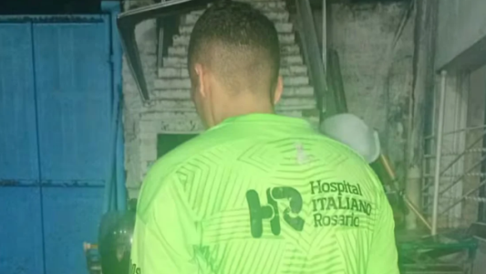 La insólita defensa del acusado de matar a un bebé en una barbería en Rosario