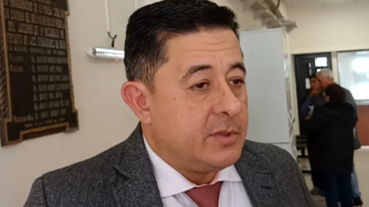 Detuvieron al fiscal Leandro Benegas por abuso sexual contra una menor