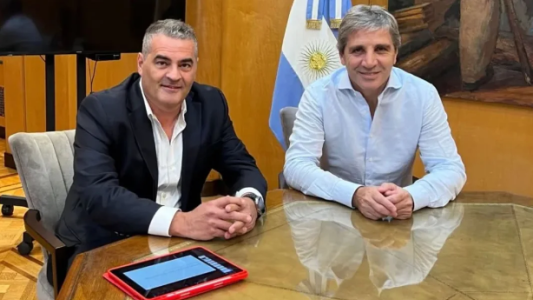 Renunció Fernando Bearzi, director ejecutivo de Anses