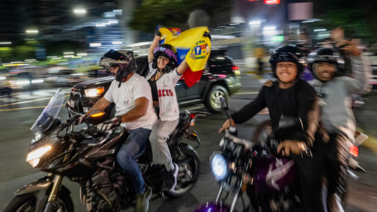 ¡Histórico! Venezuela salió campeona del Mundial de Baseball por primera vez en su historia