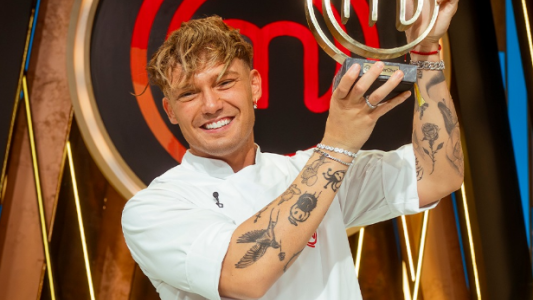 Ian Lucas se consagró ganador de Masterchef Celebrity Argentina 2025-26
