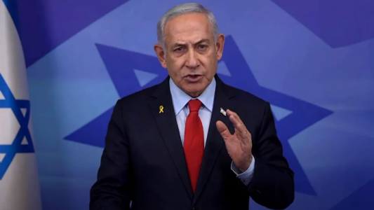 Netanyahu afirma que Israel continuará los ataques en Irán y el Líbano