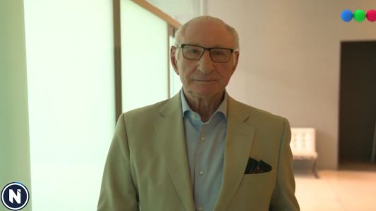 Se fue una leyenda del periodismo deportivo: murió Ernesto Cherquis Bialo