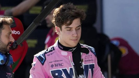 Colapinto finalizó 16° en el Gran Premio de Japón