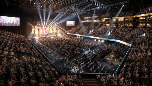 Córdoba tendrá su primera Arena Internacional