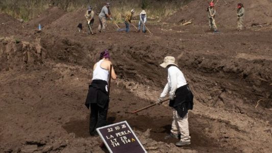 La Perla: dieron a conocer los nombres de las personas identificadas
