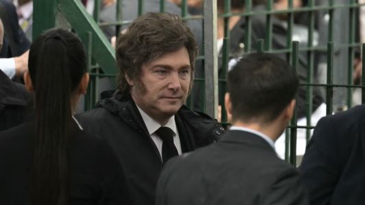 Milei sobre el atentado contra la Embajada de Israel: "Frente al terrorismo no puede haber tregua“