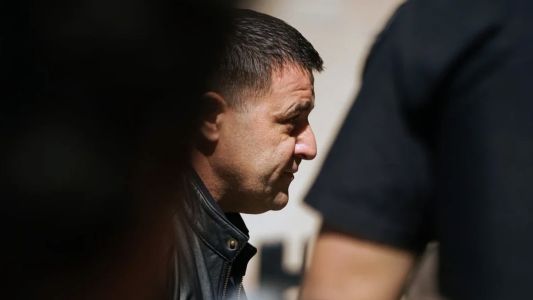 Causa por evasión en la AFA: Toviggino presentó un escrito y no respondió preguntas