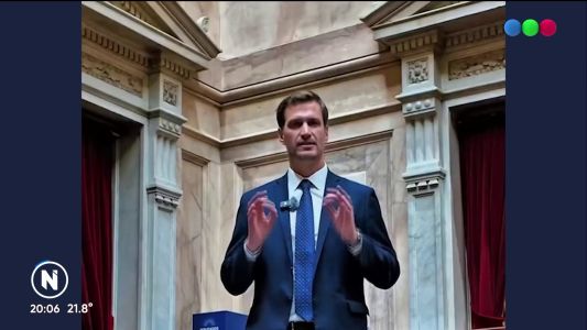 Insólito: diputado del PRO compró un rifle de aire comprimido por Internet e hizo saltar las alarmas del Congreso