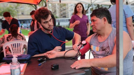 Hasta el 21 de marzo UBA en Acción: