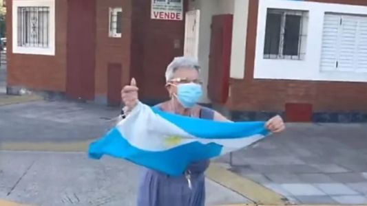 Murió la “Abuela lalala” del Mundial de Qatar 2022