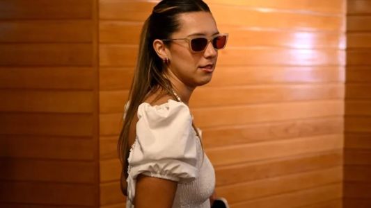 Agostina Páez vuelve a la Argentina: deberá pagar una fianza de 18 mil dólares