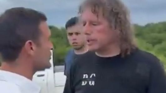 Agredieron a un legislador de LLA que colaboraba con inundados en Tucumán