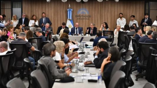 Audiencias por la reforma de la Ley de Glaciares: comienza hoy la primera jornada con 200 oradores presenciales