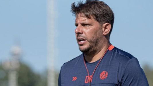 San Lorenzo echó a Damián Ayude tras la dura derrota ante Defensa y Justicia