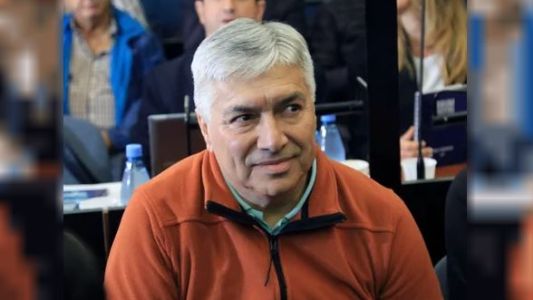 Lázaro Báez fue sobreseído parcialmente en una causa gracias a la Ley de Inocencia Fiscal de Milei