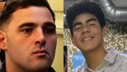 A seis años del crimen de Báez Sosa, Lucas Pertossi habló por primera vez desde la cárcel y aseguró que "nunca lo tocó"