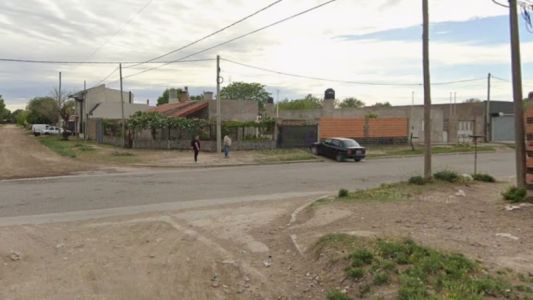 Bahía Blanca: atropelló a una mujer y a sus hijos de 2 y 4 años y se dio a la fuga