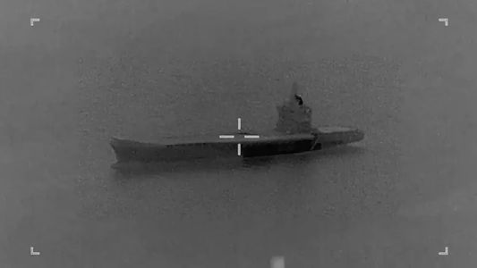 EE.UU. destruyó embarcaciones iraníes que colocaban minas en el Estrecho de Ormuz