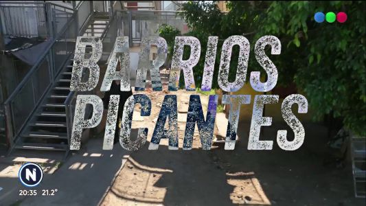 Barrios Picantes: la Carlos Gardel, entre la violencia y la resiliencia
