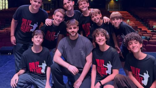 Elliot Hanna dictará un seminario exclusivo de tap y jazz