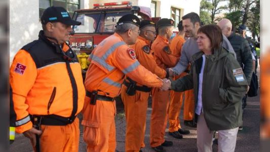 El Gobierno creó el Registro Nacional de Entidades de Bomberos Voluntarios
